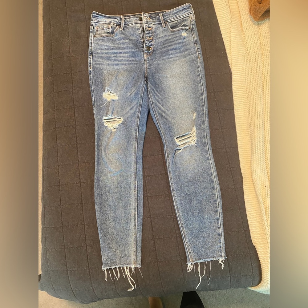 Size 8 Old Navy Jeans